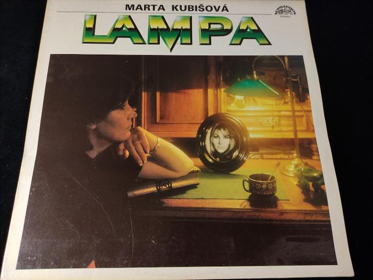 Marta Kubišová - Lampa - Hudba