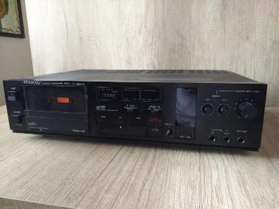 stereo cassette tape deck KENWOOD KX- 550HX(made in JAPAN)