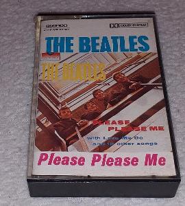 MC The Beatles - Please Please Me