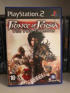 Prince of Persia - The Two Thrones pro PS2