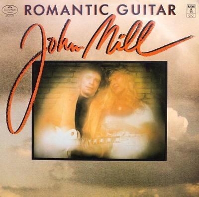 LP JOHN MILL- Romantic Guitar (12"Maxi Single)