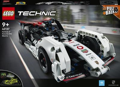 Nerozbalené LEGO Technic 42137 Formule E Porsche 99X Electric