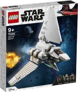 Nerozbalené LEGO Star Wars 75302 Raketoplán Impéria