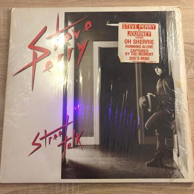 Steve Perry – Street Talk 1984 (US)