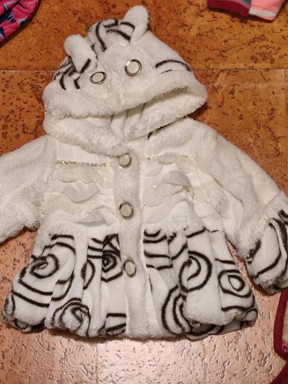 Zimni kabatek - Oblečení pro děti