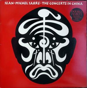 Jean-Michel Jarre – The Concerts In China (2xLP)