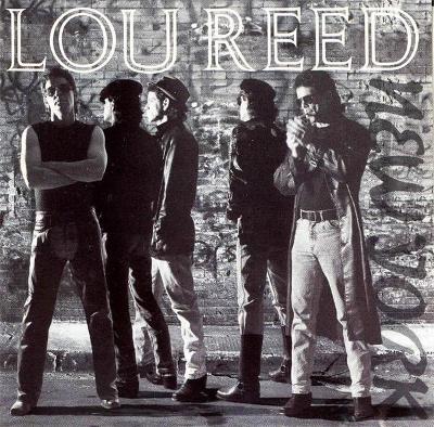 Lou Reed – New York(CD)
