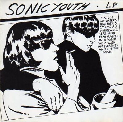 Sonic Youth – Goo (CD)