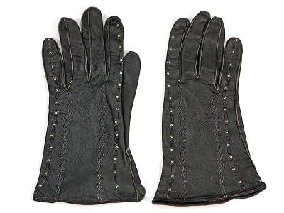 Dámské kožené rukavice ▒