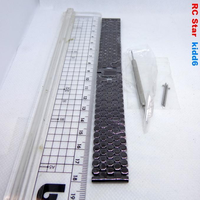 Univerzální kovový pásek s šířkou 22mm - Mobily a chytrá elektronika