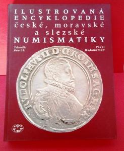 Z. Petráň, P. Radoměrský - Ilustrovaná encyklopedie numismatiky