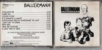 CD - BALLERMANN - Ballermann (1989) TOP akce sleva