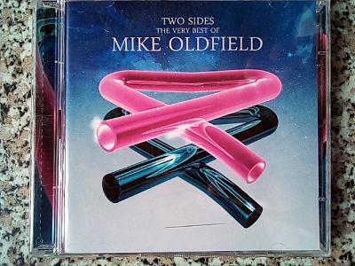 CD- MIKE OLDFIELD-THE VERY BEST OF 2CD