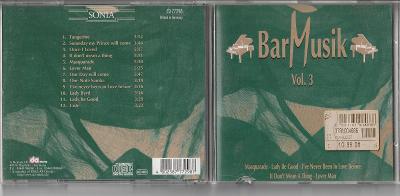 CD - BarMusik Vol.3 (1990) TOP akce sleva