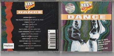 CD - Best Of Vol. 5 - Dance (1996) TOP akce sleva