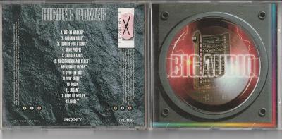 CD - Big Audio – Higher Power (1994) TOP akce sleva