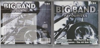 CD - Big Band Favourites 2 (1999) TOP akce sleva