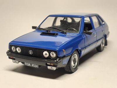 DeAgostini 1:43 Legendární automobily č. 57 FSO Polonez + časopis