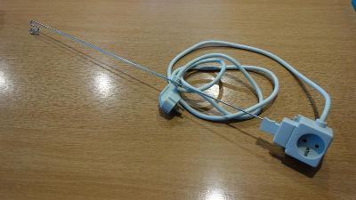 prodlužovací kabel k žehlícímu prknu BRILANZ Professional A0418