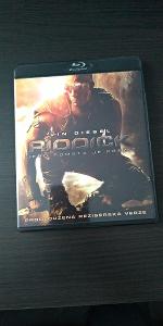 Riddick prodloužená verze (bluray film)