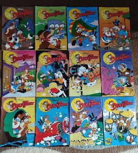 Duck Tales 1-12 r. 1992