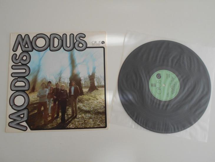 MODUS - MIRO ŽBIRKA - LP - OPUS - LP / Vinylové desky