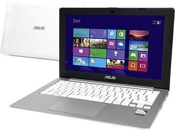 PC Notebook Asus X201E (11,6"/Pentium Dual 1.5GHz/500GB HDD/4GB RAM) - Počítače a hry