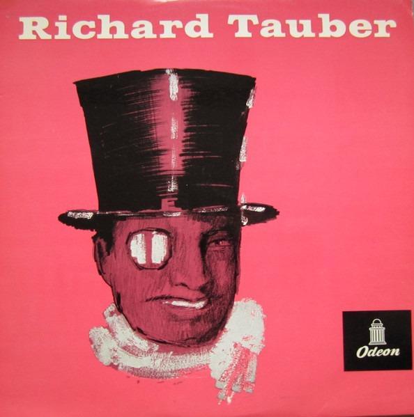 LP RICHARD TAUBER- Dein Ist Mein Ganzes Herz - Hudba