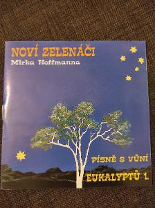 CD Noví Zelenáči Mirka Hoffmanna