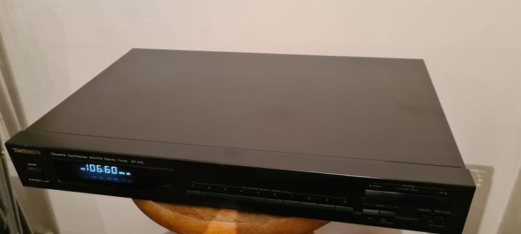 Technics st-610 - TV, audio, video