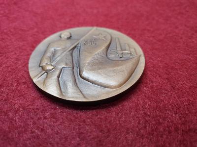 Medaile KSČ