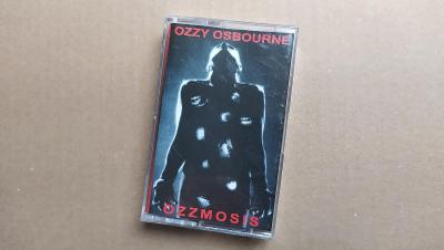 MC Ozzy Osbourne - OZZMOSIS