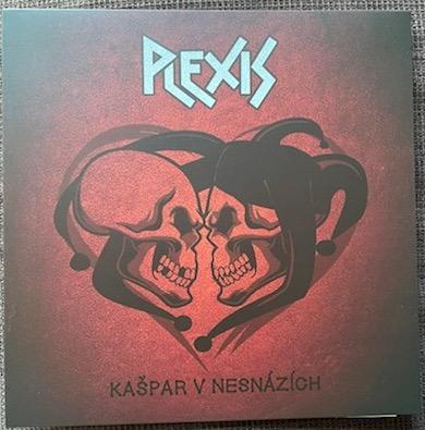 Plexis - Kašpar v nesnázích vinyl nový rozebráno!