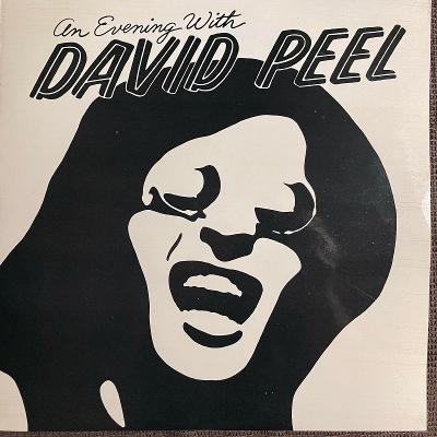 An Evening with David Peel and the Lower East  Side vinyl ako nový