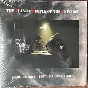 The Plastic People Of The Universe – Magické Noci 1997 Limit 300 K