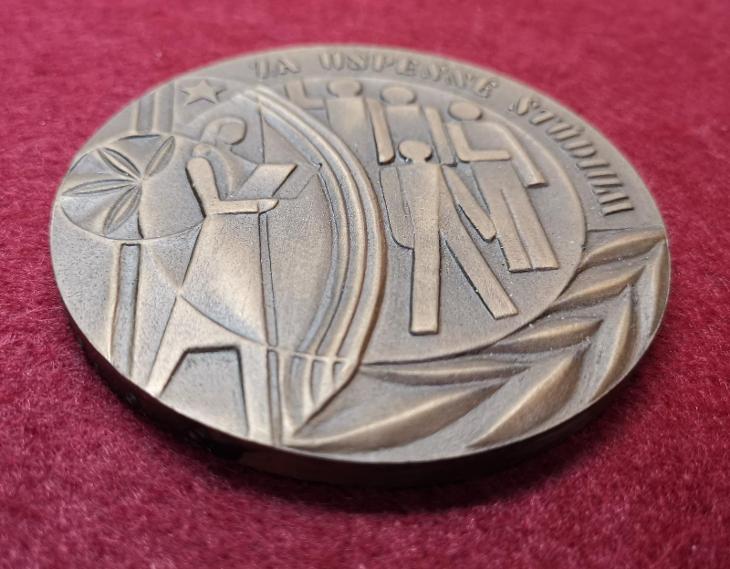 Medaile slovenská