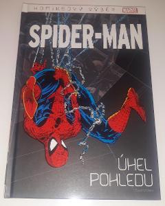 Spiderman 1 - Úhel pohledu