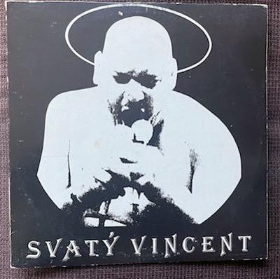 Svatý Vincent - Svatý Vincent vinyl super stav!