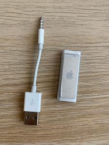 Apple iPod Shuffle 3rd GEN 2GB Silver