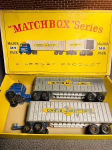Matchbox Major Pack 