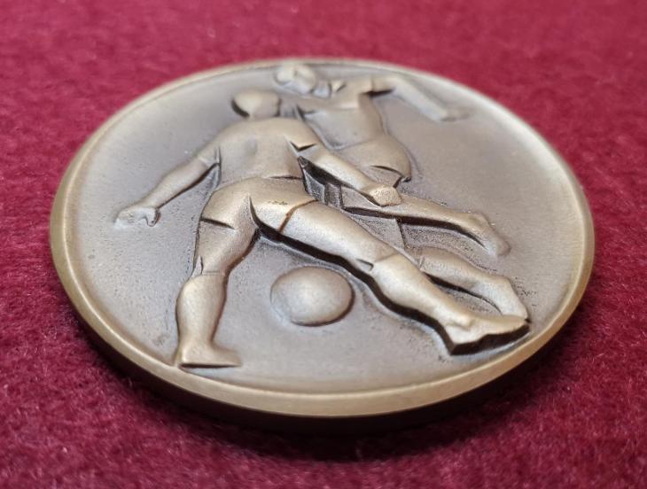 Medaile Kopané v Třinci