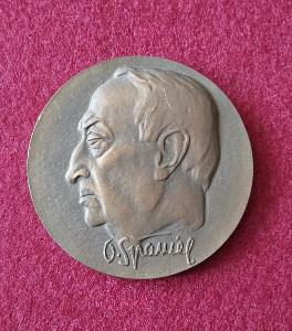 Medaile O. Španiel
