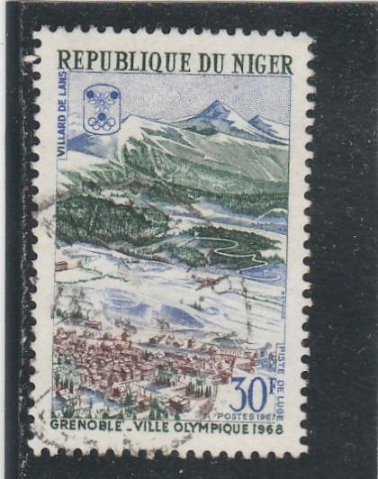 Niger - na doplnění - ostatní
