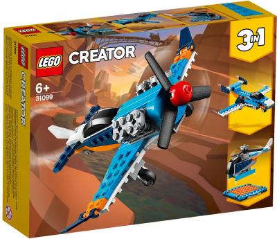 Lego creator 3v1 Letadlo!