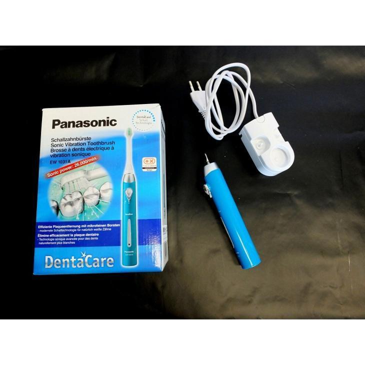 Zubní kartáček Panasonic EW 1031A - Péče o zuby