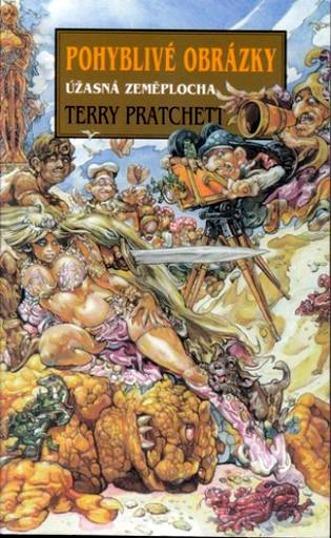 Terry Pratchett: POHYBLIVÉ OBRÁZKY