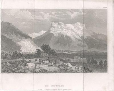 Jungfrau, Meyer, oceloryt, 1850