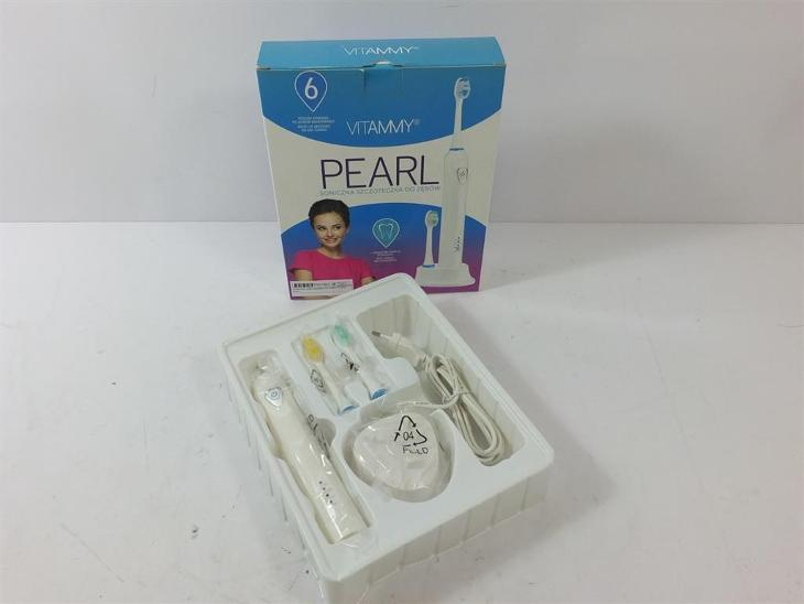 Elektrický zubní kartáček VITAMMY PEARL - Péče o zuby