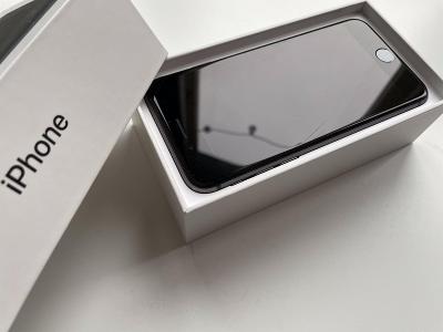 Iphone SE 2020, Black, 64 GB