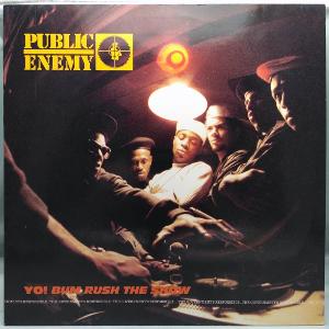 Public Enemy – Yo! Bum Rush The Show 1987 Holland press Vinyl LP